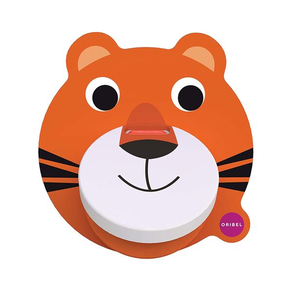 Oribel VertiPlay Wooden Wall Toys Door Knocker-Roarry