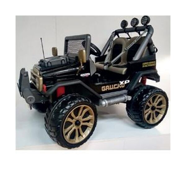 Peg Perego Gaucho XP Jeep (NEW)