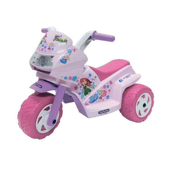 Peg Perego Mini Fairy 6V Battery Operated Motorbike (NEW)