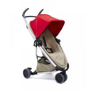 Quinny Zapp Flex Stroller-Red on Sand (NEW)