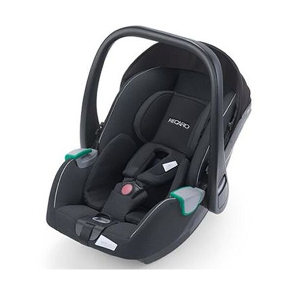 Recaro Avan I Size Prime-Prime Mat Black