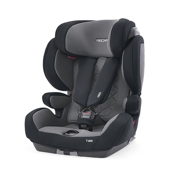 Recaro Tian Core Group 1 Car Seat-Carbon Black