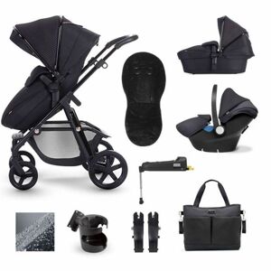 Silver Cross Pioneer Special Edition Bundle-Eclipse (New 2020)