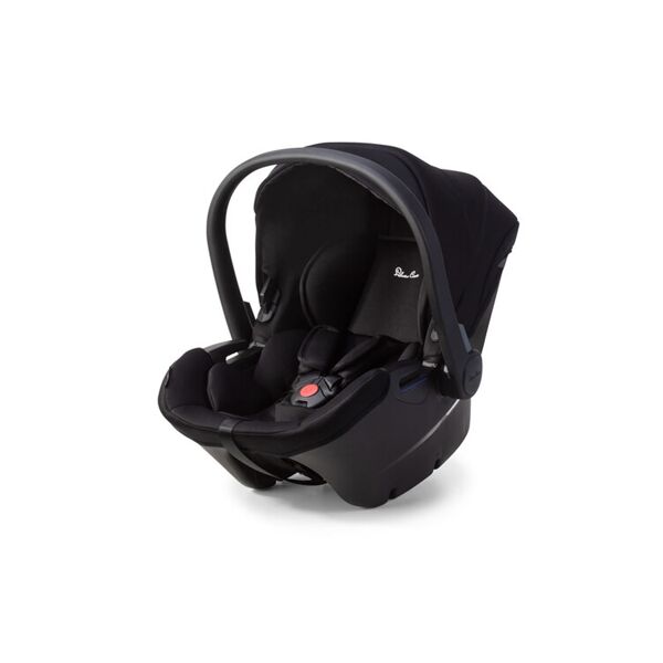 Silver Cross Simplicity Plus Car Seat-Black (New 2020)