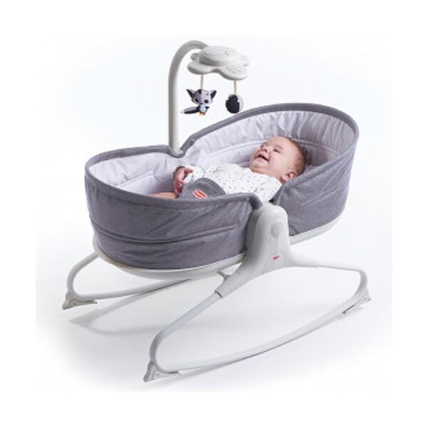 Tiny Love 3-in-1 Rocker Napper-Grey (NEW)