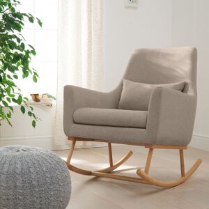 Tutti Bambini Oscar Rocking Chair-Stone/Natural