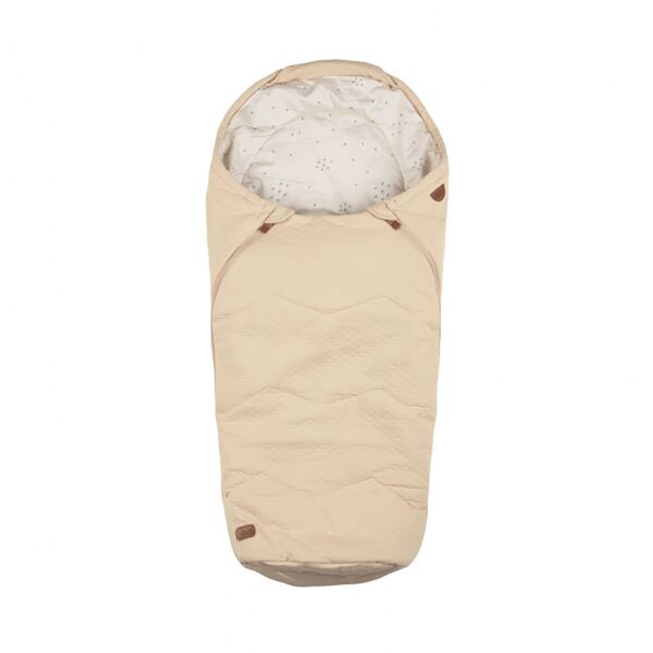 Voksi Breeze Lite Footmuff-Sand Star (NEW)