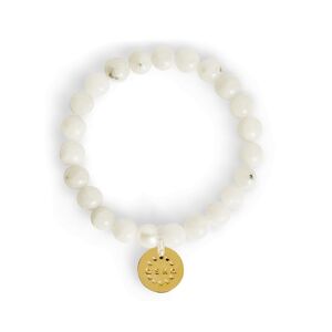Aska Maternity Movement Bracelet-Moonstone Gold (NEW)