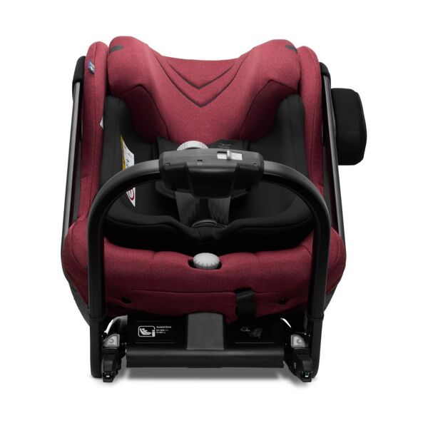 Axkid One ISOFIX I-Size Car Seat - Brick Melange