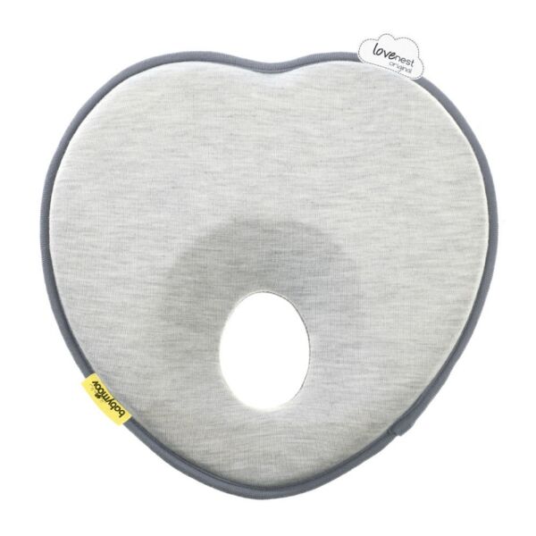 Babymoov Lovenest Baby Pillow-Smokey