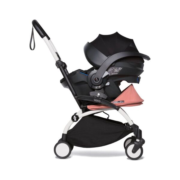 BABYZEN BeSafe iZi Go Modular Car Seat-Black (New)