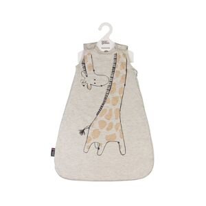 Bizzi Growin 2.5 Tog Sleeping Bag 6-18 Months-Giraffe (NEW)