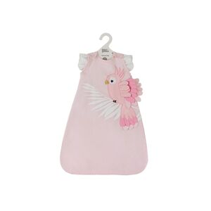 Bizzi Growin 2.5 Tog Sleeping Bag 6-18 Months-Pippa Parrot (NEW)