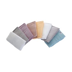 Bizzi Growin Velour Bumper Wraps-Mineral (NEW)