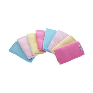 Bizzi Growin Velour Bumper Wraps-Rainbow (NEW)