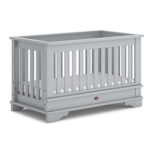 Boori Eton Convertible Plus Cot Bed-Pebble (2021)