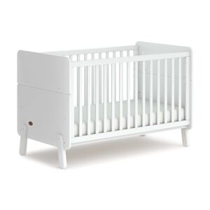 Boori Natty Cot Bed-White (2021)