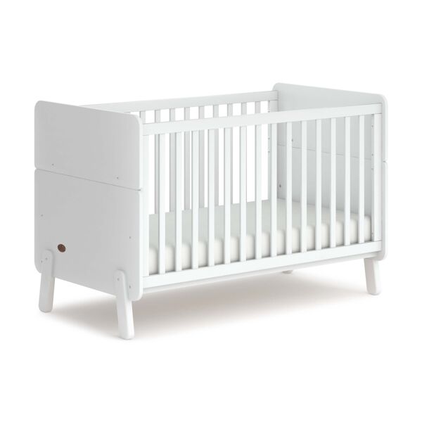 Boori Natty Cot Bed-White (2021)