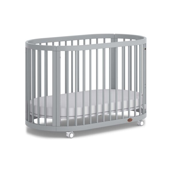 Boori Oasis Oval Cot-Pebble (2021)
