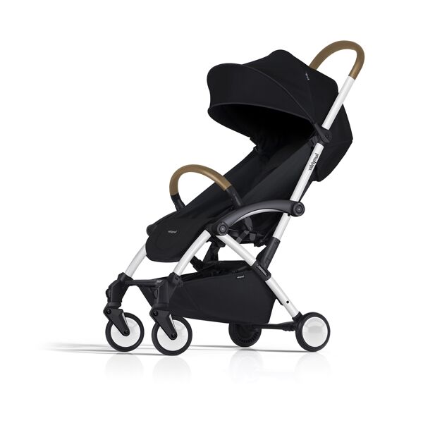 Bumprider Connect Stroller-White/Black