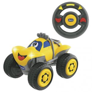 Chicco Billy Big Wheels-Yellow