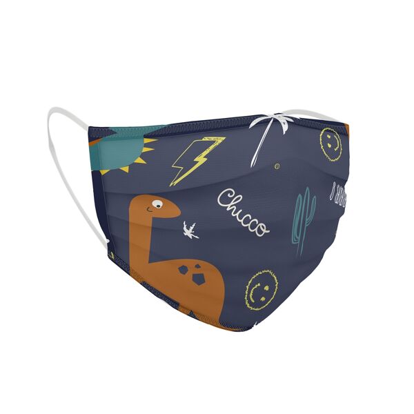 Chicco Children Re-usable Face Mask (3-6 Years) Boy