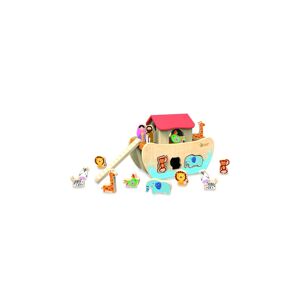 Classic World Noah's Ark Shape Sorter (NEW)