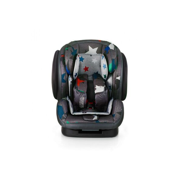 Cosatto Hug Group 123 ISOFIX Car Seat-Grey Megastar