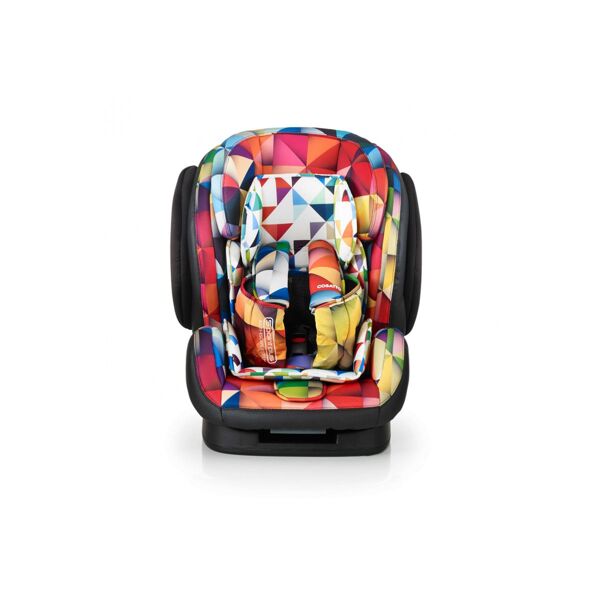 Cosatto Hug Group 123 ISOFIX Car Seat-Spectroluxe