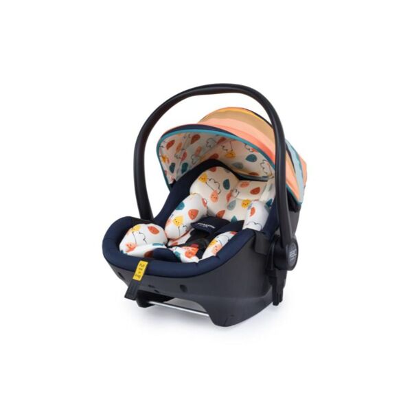 Cosatto RAC Port 0+ i-size Car Seat-Goody Gumdrops