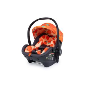 Cosatto RAC Port 0+ i-size Car Seat-So Orangey