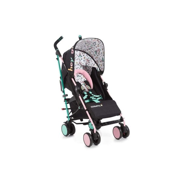 Cosatto Supa Stroller-Hey Girl