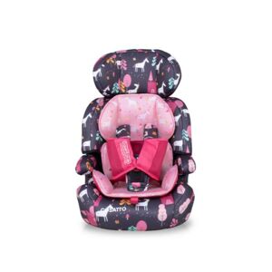 Cosatto Zoomi Group 1/2/3 Car Seat-Unicorn Land
