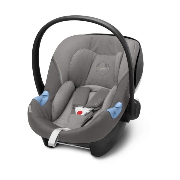 Cybex Aton M i-Size Group 0+ Car Seat-Soho Grey (New 2020)