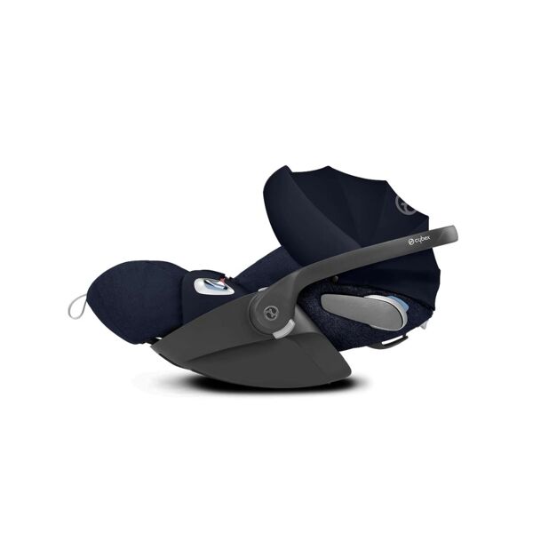 Cybex Cloud Z i-Size Plus Group 0+ Car Seat-Nautical Blue (2021)