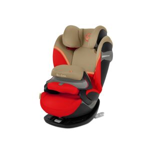 Cybex Pallas S-Fix ISOFIX Car Seat-Autumn Gold (2021)