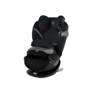 Cybex Pallas S-Fix ISOFIX Car Seat-Deep Black (2021)