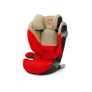 Cybex Solution S i-Fix Car Seat-Autumn Gold (2021)