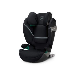 Cybex Solution S i-Fix Car Seat-Deep Black (2021)