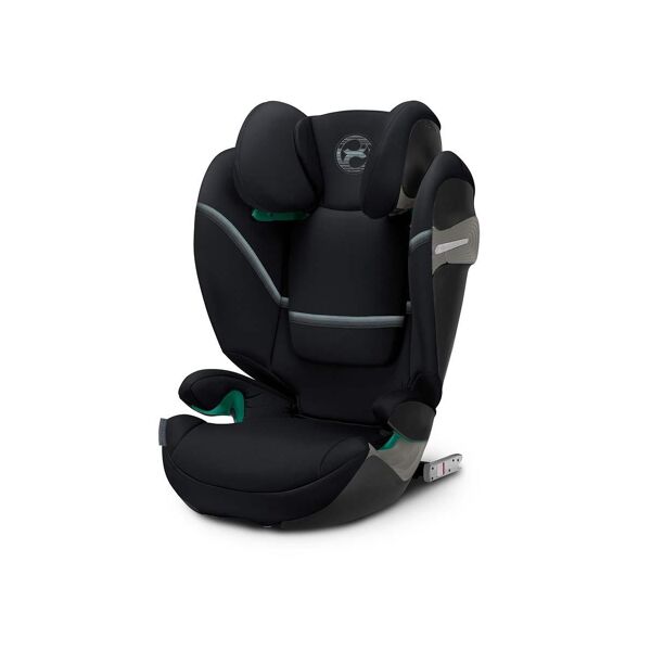 Cybex Solution S i-Fix Car Seat-Deep Black (2021)