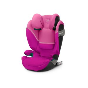 Cybex Solution S i-Fix Car Seat-Magnolia Pink (2021)