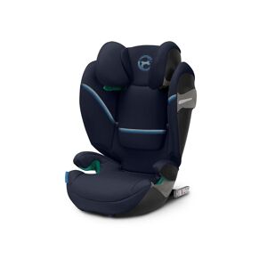 Cybex Solution S i-Fix Car Seat-Navy Blue (2021)