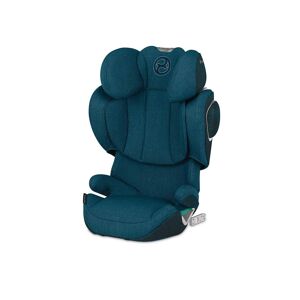 Cybex Solution Z i-Fix PLUS Group 2/3 Car Seat-Nautical Blue (20