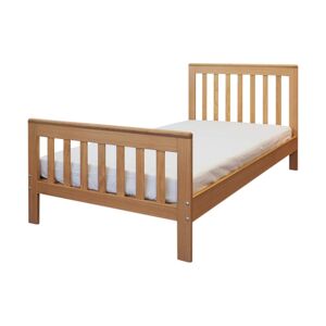 East Coast Blickling Oak Single Bed (NEW)