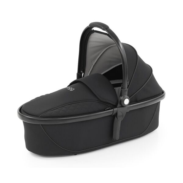 egg® 2 Special Edition Carrycot-Just Black (NEW)