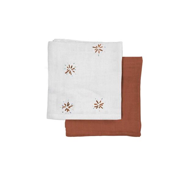 Fabelab Muslin Cloth - 2 pack -Dandelion