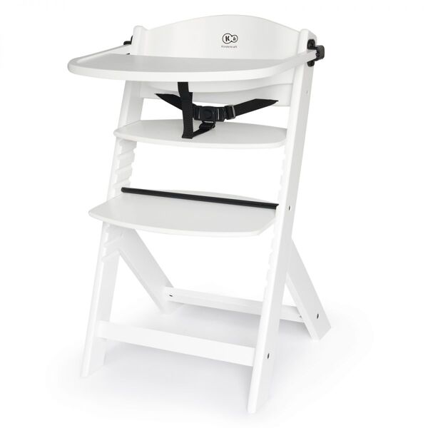 Kinderkraft Enock Highchair -White