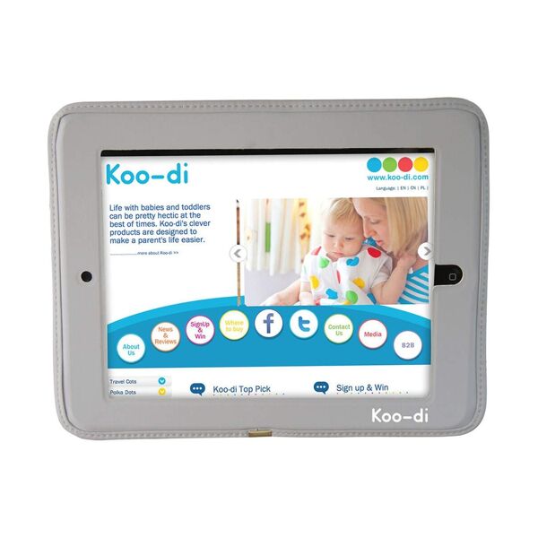 Koo-di Tablet Holder