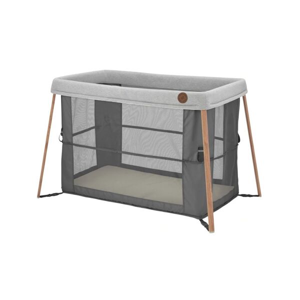 Maxi Cosi Iris Travel Cot -Essential Graphite (NEW)