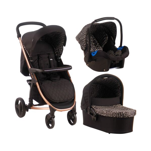 My Babiie MB200+ Dreamiie Travel System-Aligator Print (MB200SFA